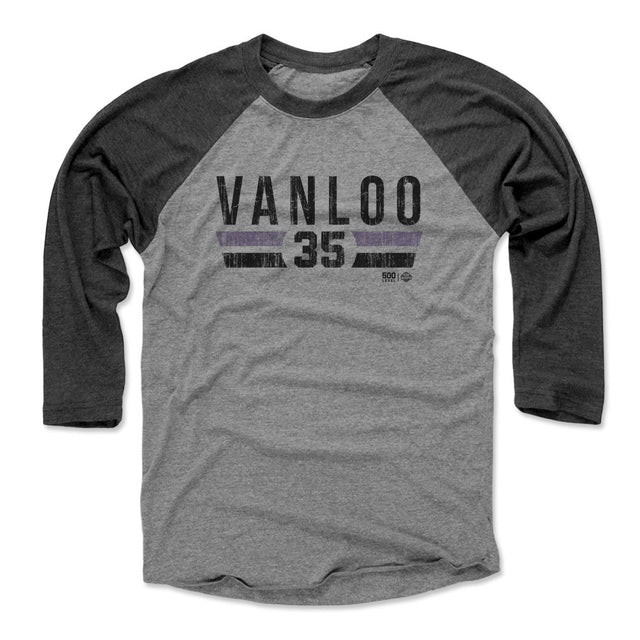 Julie Vanloo Men's Baseball T-Shirt | 500 LEVEL