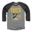 David Pastrnak Men's Baseball T-Shirt | 500 LEVEL
