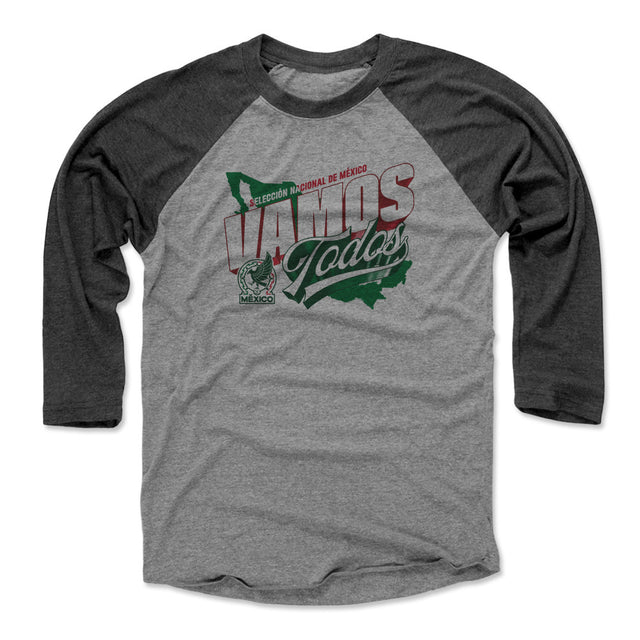 Mexico Men's Baseball T-Shirt | 500 LEVEL
