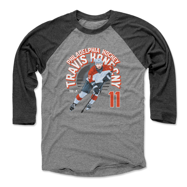Travis Konecny Men's Baseball T-Shirt | 500 LEVEL