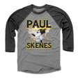 Paul Skenes Men's Baseball T-Shirt | 500 LEVEL