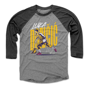 Luka Doncic Men's Baseball T-Shirt | 500 LEVEL