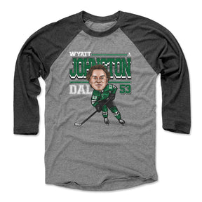 Wyatt Johnston Men's Baseball T-Shirt | 500 LEVEL