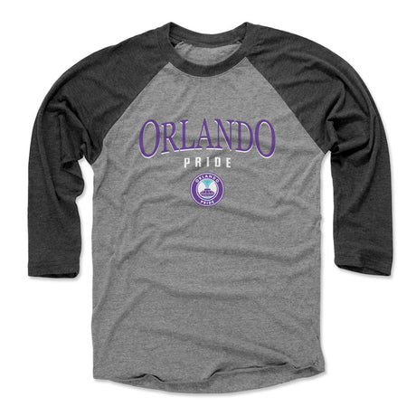 Orlando Pride Men's Baseball T-Shirt | 500 LEVEL