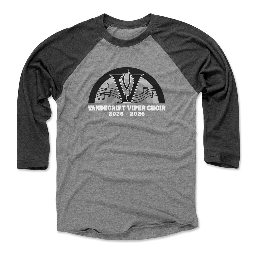 Vandegrift Men's Baseball T-Shirt | 500 LEVEL