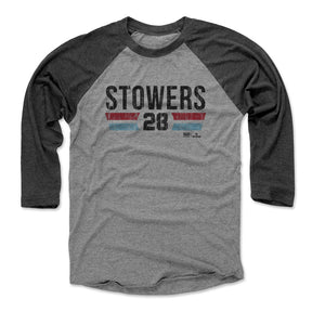 Kyle Stowers Men's Baseball T-Shirt | 500 LEVEL