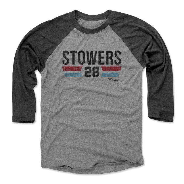 Kyle Stowers Men's Baseball T-Shirt | 500 LEVEL