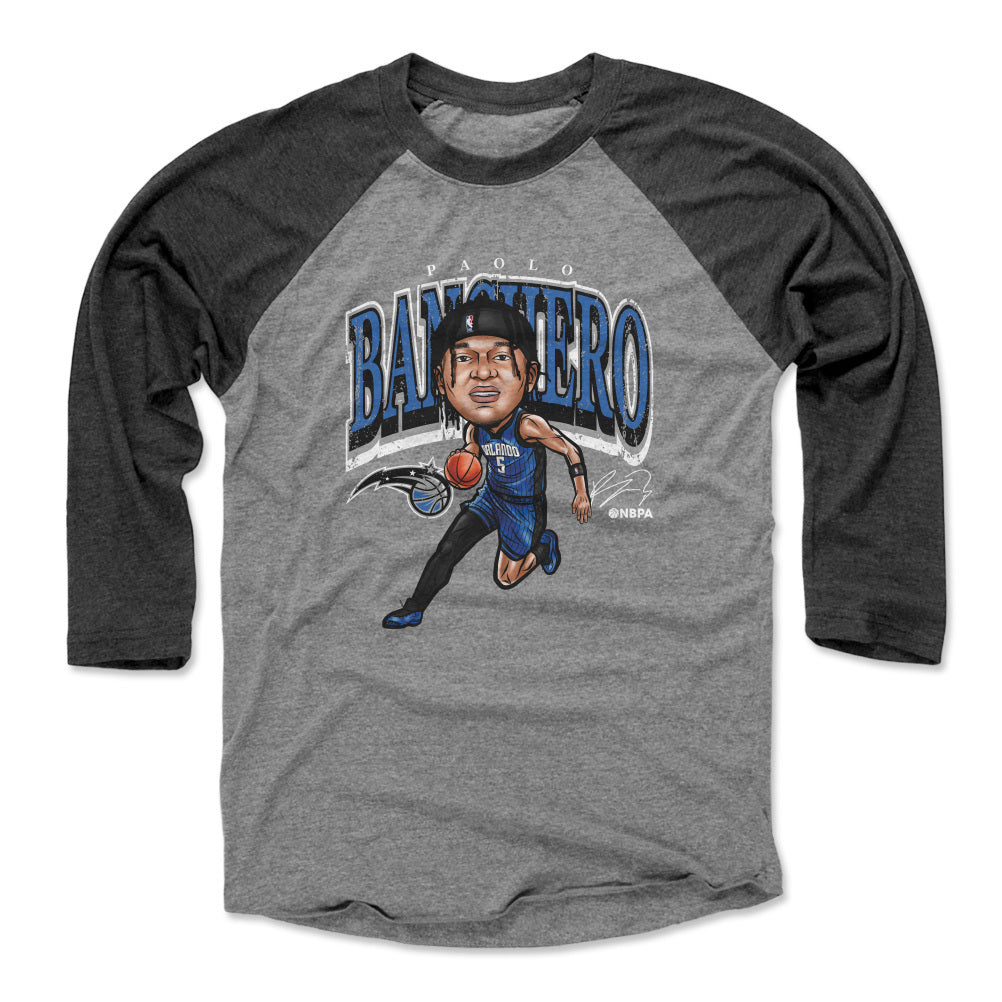 Paolo Banchero Men&#39;s Baseball T-Shirt | 500 LEVEL