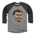 Victor Wembanyama Men's Baseball T-Shirt | 500 LEVEL