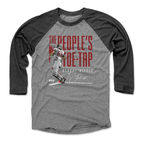 George Kittle Men's Baseball T-Shirt | 500 LEVEL