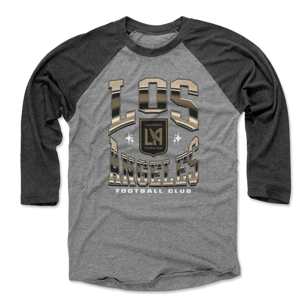 LAFC Men&#39;s Baseball T-Shirt | 500 LEVEL