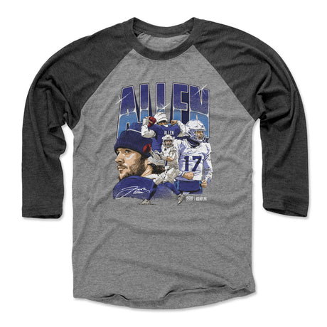Josh Allen Men's Baseball T-Shirt | 500 LEVEL