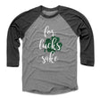 St. Patrick's Day Men's Baseball T-Shirt | 500 LEVEL