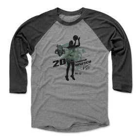 Sabrina Ionescu Men's Baseball T-Shirt | 500 LEVEL