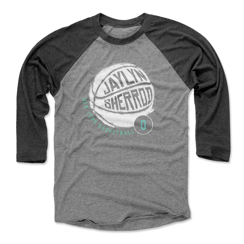 Jaylyn Sherrod Men's Baseball T-Shirt | 500 LEVEL