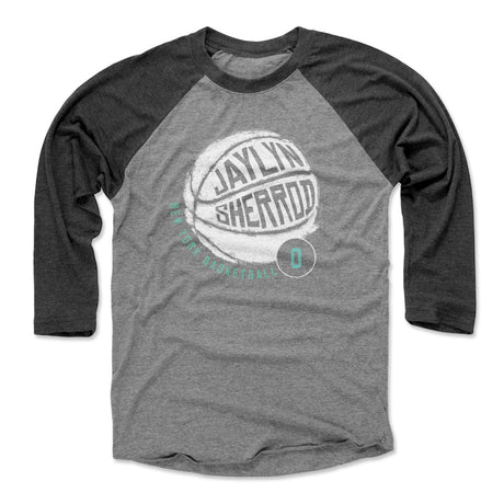 Jaylyn Sherrod Men's Baseball T-Shirt | 500 LEVEL