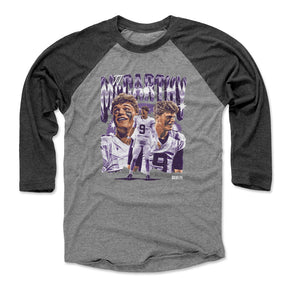 J.J. McCarthy Men's Baseball T-Shirt | 500 LEVEL