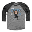 Logan Cooley Men's Baseball T-Shirt | 500 LEVEL