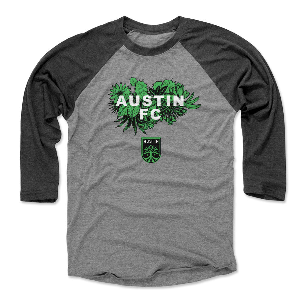 Austin FC Men&#39;s Baseball T-Shirt | 500 LEVEL