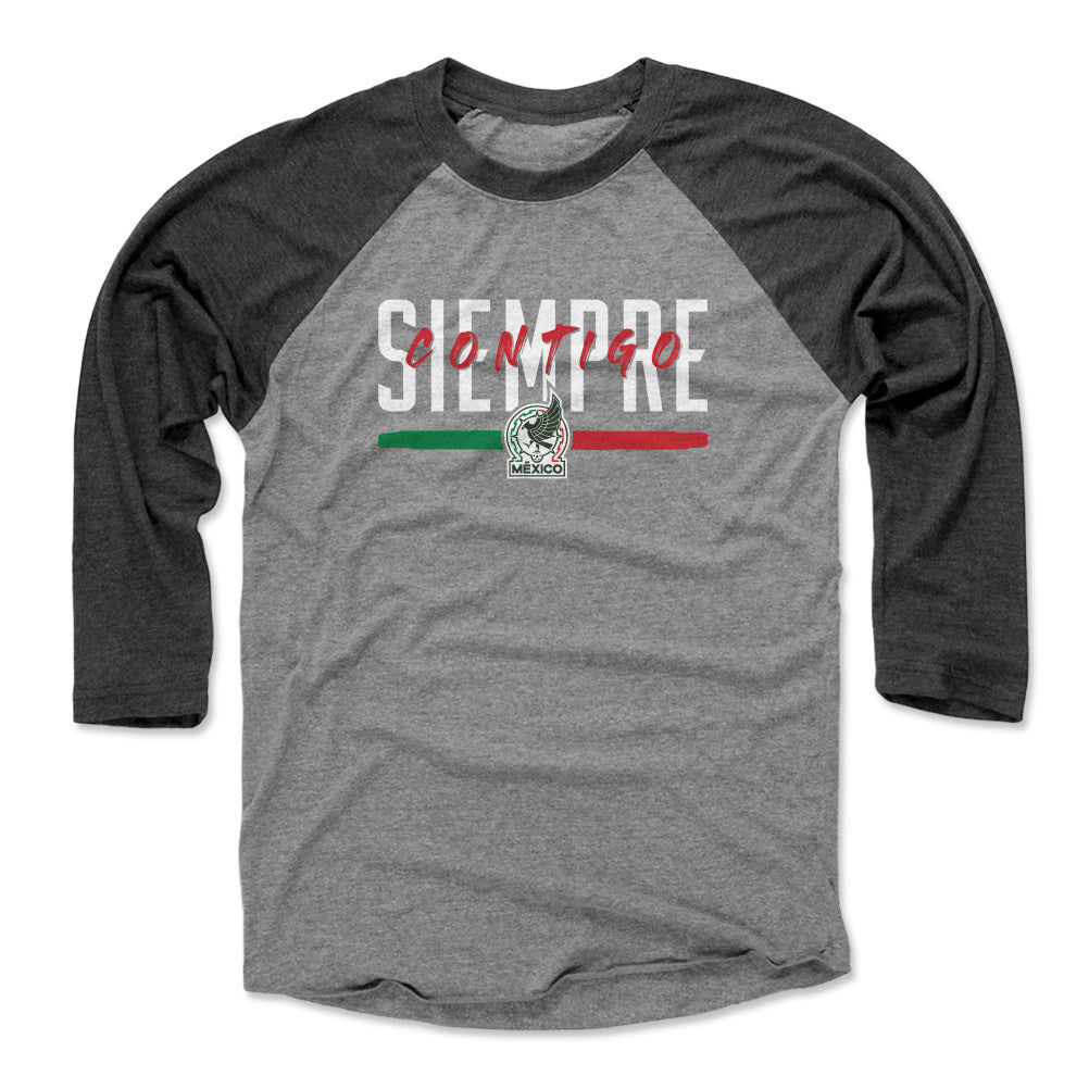 Mexico Men's Baseball T-Shirt | 500 LEVEL