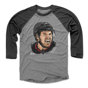 Logan Stankoven Men's Baseball T-Shirt | 500 LEVEL