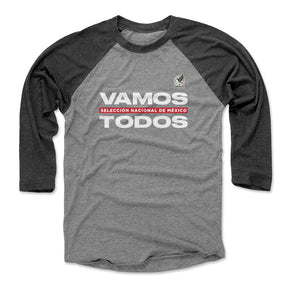 Mexico Men's Baseball T-Shirt | 500 LEVEL