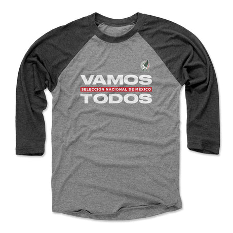 Mexico Men's Baseball T-Shirt | 500 LEVEL