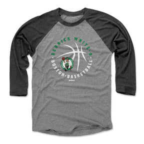 Derrick White Men's Baseball T-Shirt | 500 LEVEL
