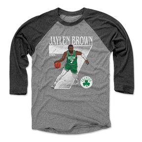 Jaylen Brown Men's Baseball T-Shirt | 500 LEVEL