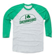 St. Patrick's Day Men's Baseball T-Shirt | 500 LEVEL