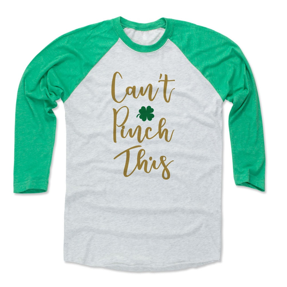 St. Patrick's Day Men's Baseball T-Shirt | 500 LEVEL