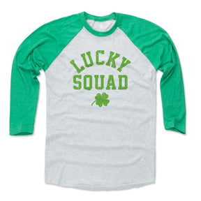 St. Patrick's Day Men's Baseball T-Shirt | 500 LEVEL