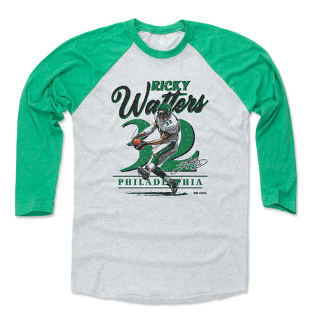 Ricky Watters Men's Baseball T-Shirt | 500 LEVEL