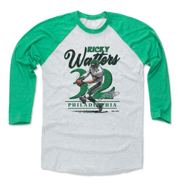 Ricky Watters Men's Baseball T-Shirt | 500 LEVEL