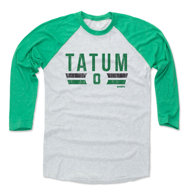 Jayson Tatum Men's Baseball T-Shirt | 500 LEVEL