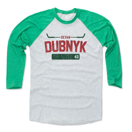 Devan Dubnyk Men's Baseball T-Shirt | 500 LEVEL