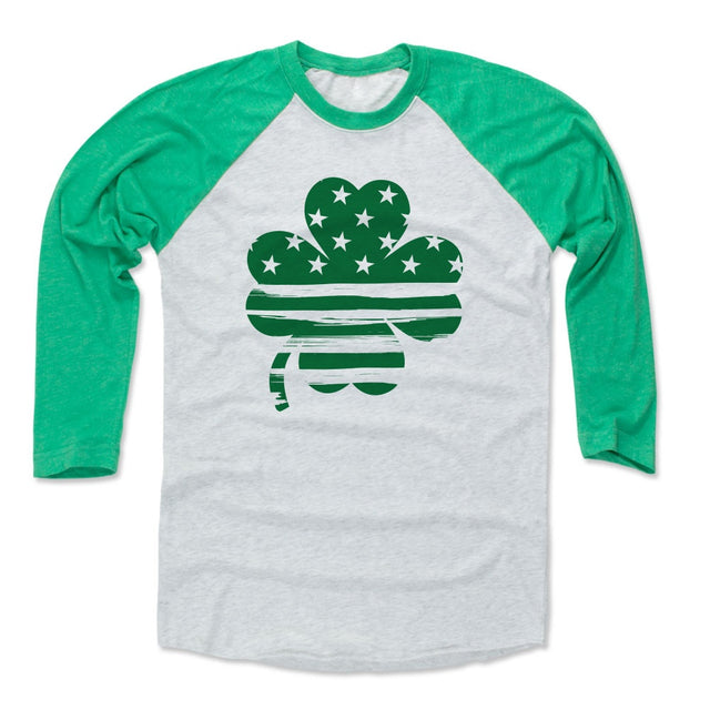 St. Patrick's Day Men's Baseball T-Shirt | 500 LEVEL