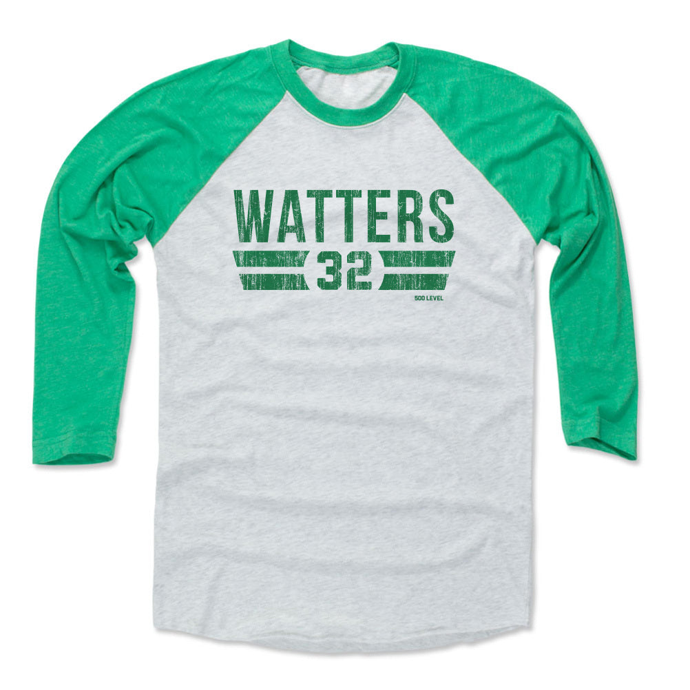 Ricky Watters Men's Baseball T-Shirt | 500 LEVEL