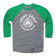 St. Patrick's Day Men's Baseball T-Shirt | 500 LEVEL