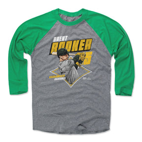Brent Rooker Men's Baseball T-Shirt | 500 LEVEL