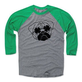 St. Patrick's Day Men's Baseball T-Shirt | 500 LEVEL