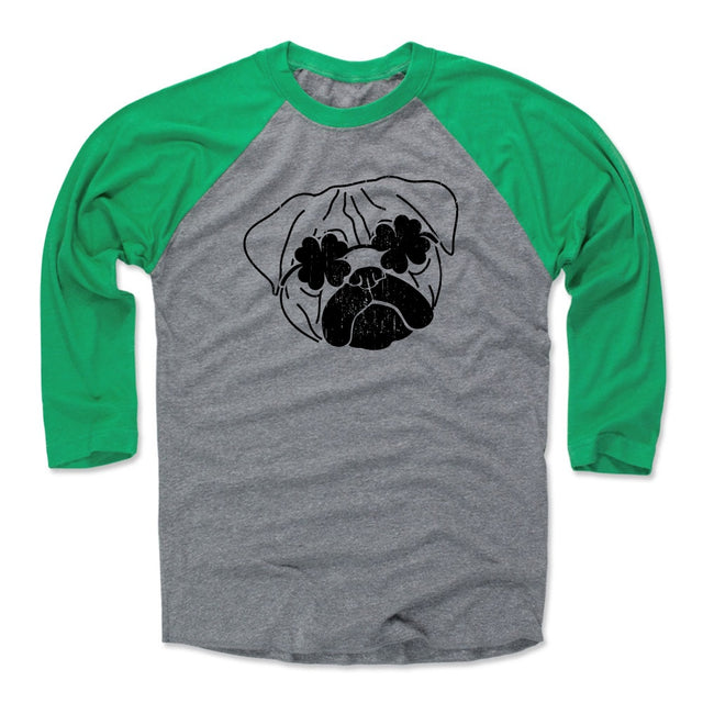St. Patrick's Day Men's Baseball T-Shirt | 500 LEVEL