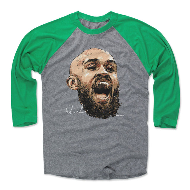 Derrick White Men's Baseball T-Shirt | 500 LEVEL