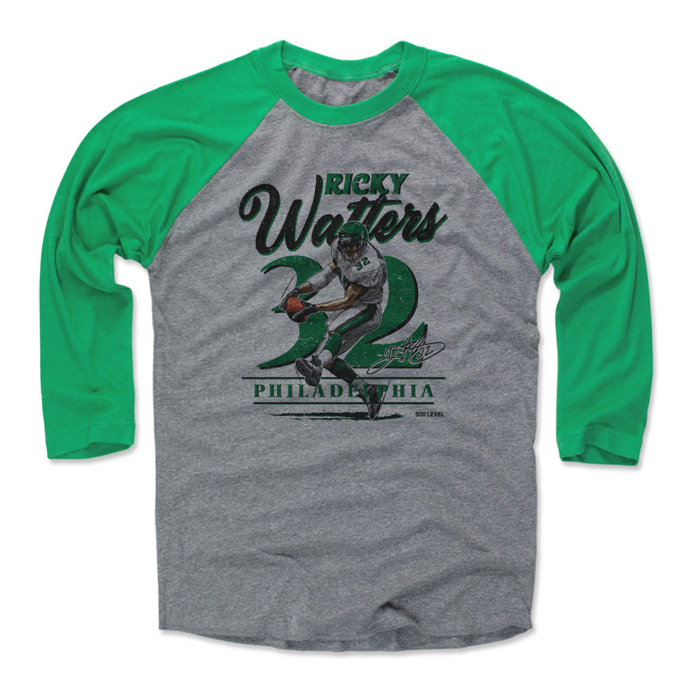 Ricky Watters Men's Baseball T-Shirt | 500 LEVEL