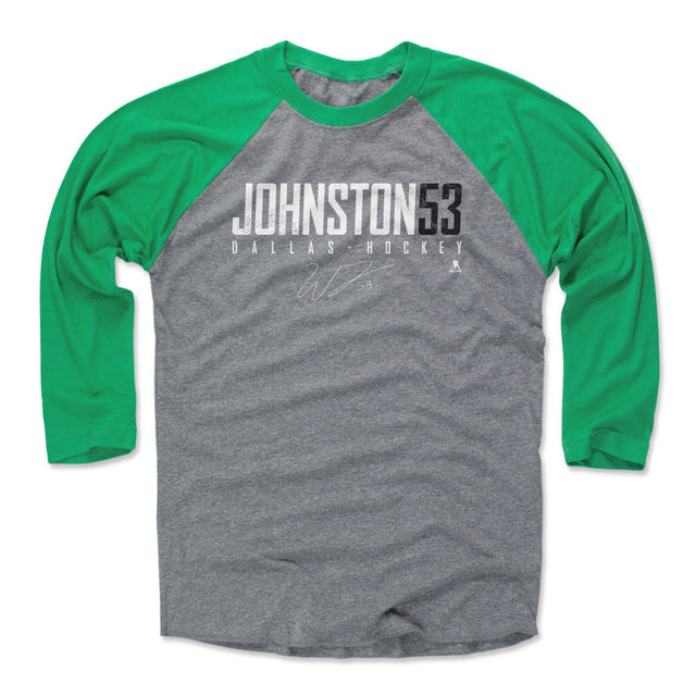 Wyatt Johnston Men's Baseball T-Shirt | 500 LEVEL