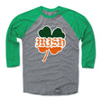 St. Patrick's Day Men's Baseball T-Shirt | 500 LEVEL