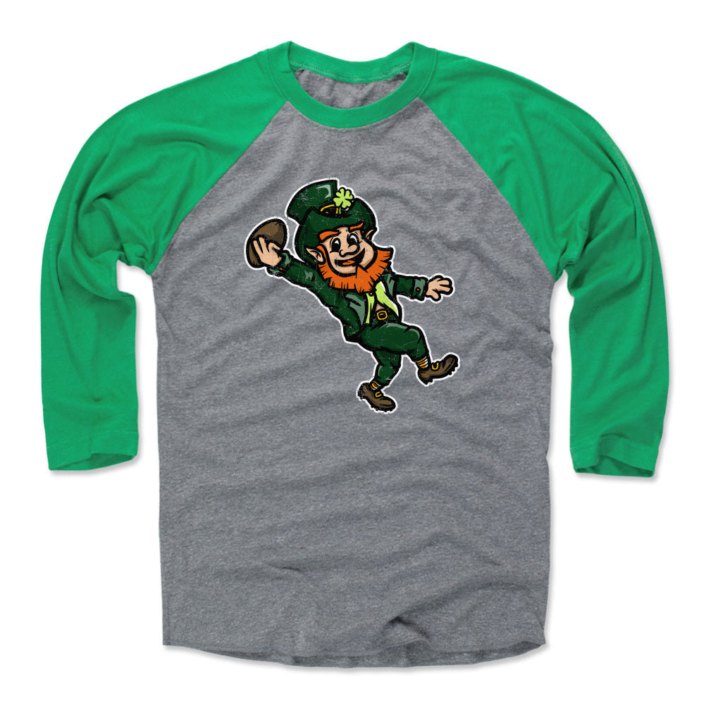 St. Patrick's Day Men's Baseball T-Shirt | 500 LEVEL