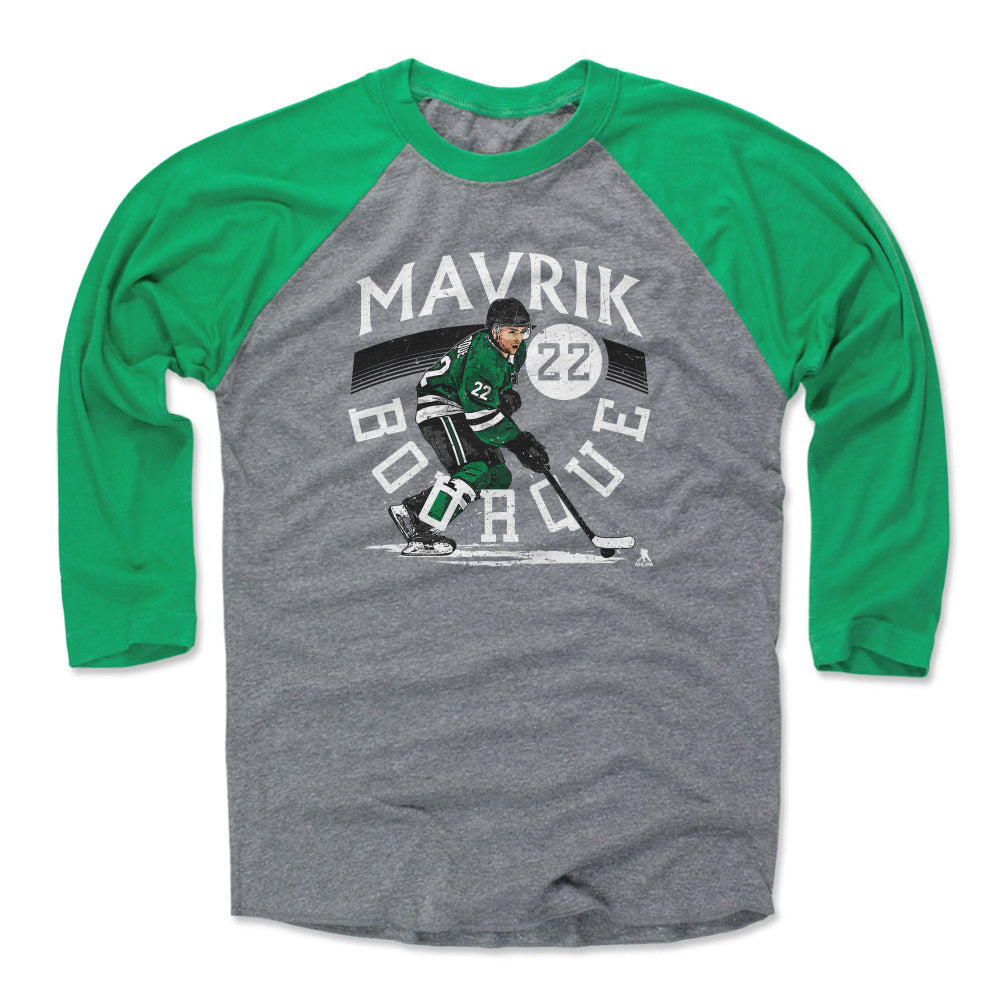 Mavrik Bourque Men's Baseball T-Shirt | 500 LEVEL