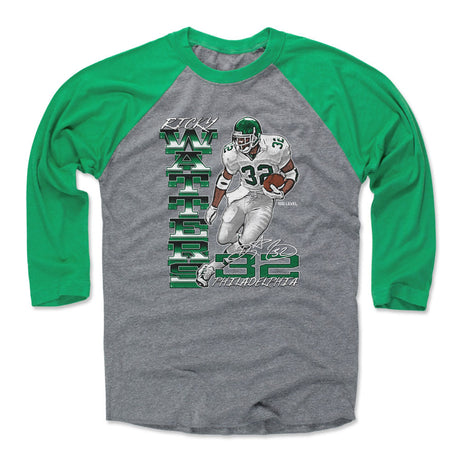 Ricky Watters Men's Baseball T-Shirt | 500 LEVEL