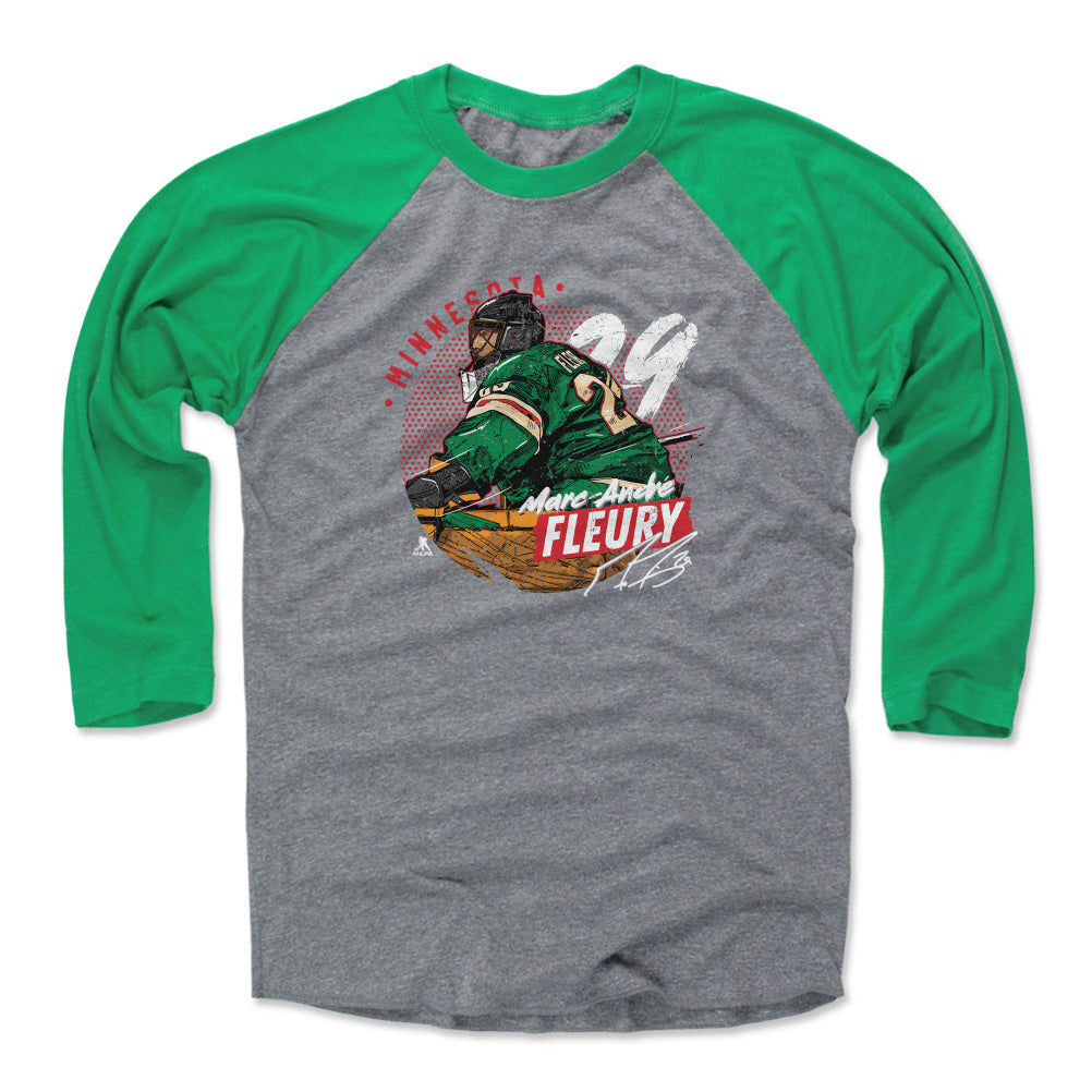 Marc-Andre Fleury Men's Baseball T-Shirt | 500 LEVEL